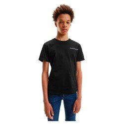 тениска,детски,тениски,calvin,klein,jeans,chest,logo,short,sleeve,t,shirt,black,(ck,black)