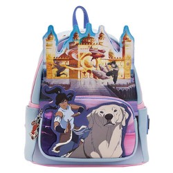 раници,loungefly,la,leyenda,de,korra,26,cm,multicolor