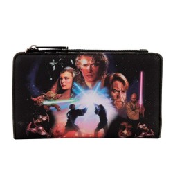 портфейли,и,портмонета,loungefly,wallet,star,wars,prequel,trilogy,black