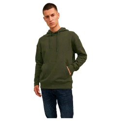 суичър,мъжки,пуловери,jack,&,jones,star,basic,hoodie,rosin,(orange)
