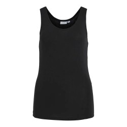 тениска,дамски,тениски,vila,daisy,sleeveless,t,shirt,black