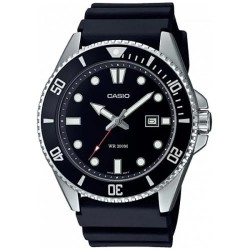 часовник,часовници,casio,mdv,107,1a1vef,watch,black