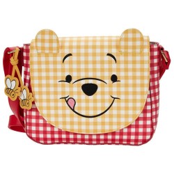 чанта,за,през,рамо,всички,чанти,loungefly,winnie,the,pooh,gingham,shoulder,bag,yellow,(yellow,red)