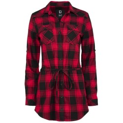 дамски,блузи,дамски,ризи,brandit,lucy,shirt,red