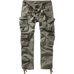 панталони,мъжки,панталони,brandit,pure,slim,fit,pants,olive,(green)