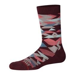 чорапи,мъжки,чорапи,saxx,underwear,whole,socks,red,(park,lodge,geo,multi)