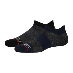 чорапи,мъжки,чорапи,saxx,underwear,whole,socks,2,pairs,black,(black,heather,ombre,rugby)
