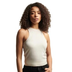 тениска,дамски,тениски,superdry,studios,merino,sleeveless,t,shirt,new,chalk,(beige)