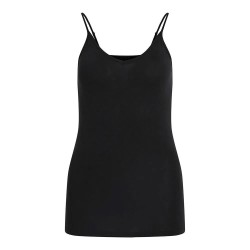 тениска,дамски,тениски,vila,daisy,sleeveless,t,shirt,black