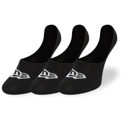 чорапи,мъжки,чорапи,new,era,flag,invisi,no,show,socks,3,pairs,black,(black)
