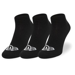 чорапи,мъжки,чорапи,new,era,flag,sneaker,short,socks,3,pairs,black,(black)