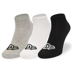 чорапи,мъжки,чорапи,new,era,flag,sneaker,short,socks,3,pairs,multicolor,(grey)