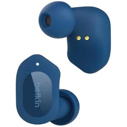 слушалки,слушалки,belkin,soundform,play,wireless,earphones,blue