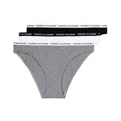 дамско,бельо,дамски,бикини,и,танкини,tommy,hilfiger,uw0uw02828,panties,3,units,multicolor