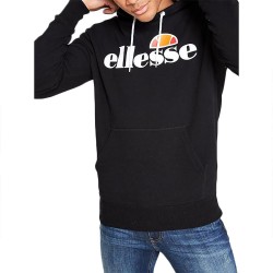суичър,мъжки,пуловери,ellesse,ehm919co1,hoodie,black