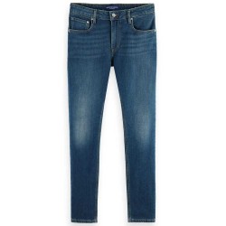 дънки,мъжки,панталони,scotch,&,soda,essentials,skinny,jeans,blue