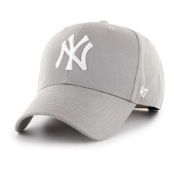 шапка,всички,шапки,47,mlb,new,york,yankees,raised,basic,mvp,cap,grey