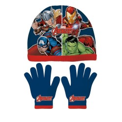 комплект,всички,шапки,safta,avengers,infinity,set,multicolor,(blue)