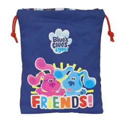 спортна,чанта,спортни,сакове,и,чанти,safta,blues,clues,gymsack,multicolor,(blue)