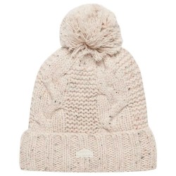 шапка,всички,шапки,superdry,vintage,cable,beanie,oatmeal,tweed,(beige)