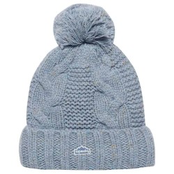 шапка,всички,шапки,superdry,vintage,cable,beanie,soft,blue,tweed,(blue)