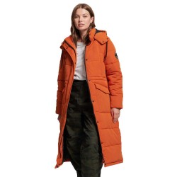 яке,дамски,якета,и,палта,superdry,vintage,everest,longline,jacket,orange