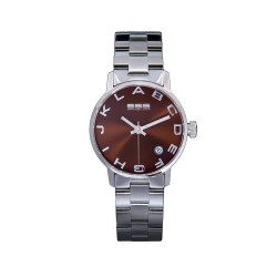 часовник,часовници,666barcelona,666,277,watch,golden,(brown)