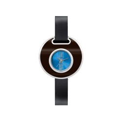 часовник,часовници,666barcelona,666,280,watch,golden,(blue)