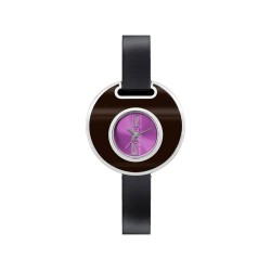 Часовник 666barcelona 666-281 woman watch - Golden (Purple) часовник,часовници,666barcelona,666,281,woman,watch,golden,(purple)