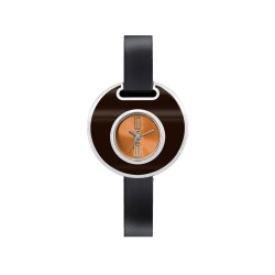 Часовник 666barcelona 666-282 woman watch - Golden (Orange) часовник,часовници,666barcelona,666,282,woman,watch,golden,(orange)