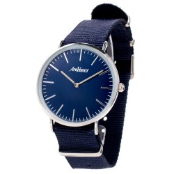 часовник,часовници,arabians,hba2228a,watch,silver,(blue)
