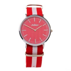 часовник,часовници,arabians,hba2228dr,watch,golden,(red)