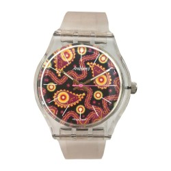 часовник,часовници,arabians,hba2239d,watch,golden,(rose,yellow)