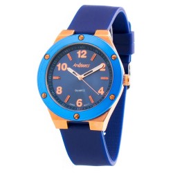 часовник,часовници,arabians,hbp2175a,watch,golden,(blue)