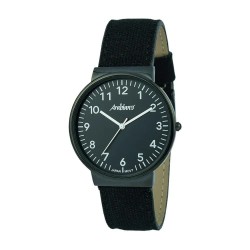 часовник,часовници,arabians,hna2235n,watch,silver,(black)