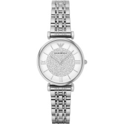 часовник,часовници,emporio,armani,ar1925,watch,silver