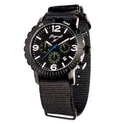 часовник,часовници,bogey,bsfs002grbk,watch,silver,(black)