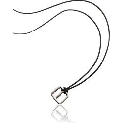 бижутерия,breil,tj0750,necklace,black,(black)