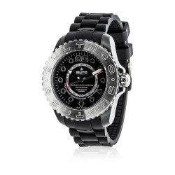 часовник,часовници,bultaco,blpb45a,cb2,watch,silver,(black)