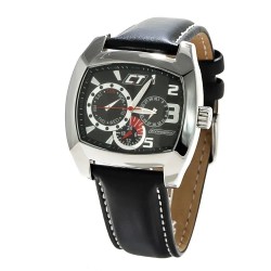 часовник,часовници,chronotech,cc7049m,02,watch,golden,(black)