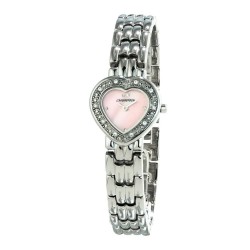 Часовник Chronotech CT2027L-11 woman watch - Silver (Pink) часовник,часовници,chronotech,ct2027l,11,woman,watch,silver,(pink)