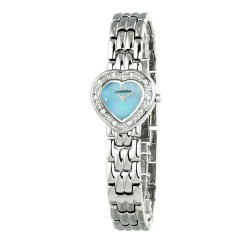 Часовник Chronotech CT2027L-31 woman watch - Silver (Blue) часовник,часовници,chronotech,ct2027l,31,woman,watch,silver,(blue)