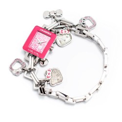 часовник,часовници,chronotech,ct6323l,13m,woman,watch,silver,(pink)