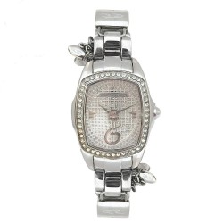 Часовник Chronotech CT7009LS-06M woman watch - Silver (White) часовник,часовници,chronotech,ct7009ls,06m,woman,watch,silver,(white)