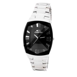 часовник,часовници,chronotech,ct7065l,02m,watch,silver,(black)