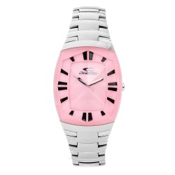 часовник,часовници,chronotech,ct7065l,07m,watch,clear,(pink)