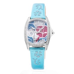 часовник,часовници,chronotech,ct7094ss,12,watch,clear,(blue)