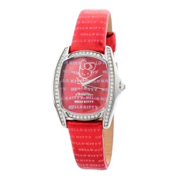 часовник,часовници,chronotech,ct7094ss,28,watch,golden,(red)