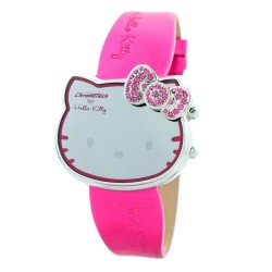 Часовник Chronotech CT7104L-23 woman watch - Pink (Silver) часовник,часовници,chronotech,ct7104l,23,woman,watch,pink,(silver)