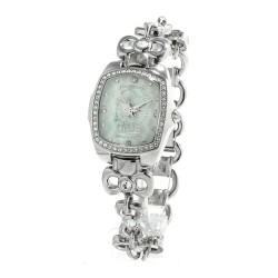 Часовник Chronotech CT7105LS-18M woman watch - Silver (White) часовник,часовници,chronotech,ct7105ls,18m,woman,watch,silver,(white)